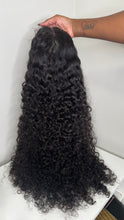 Load image into Gallery viewer, Burmese Curly Closure Wig