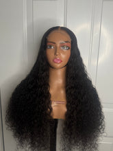 Load image into Gallery viewer, Burmese Curly Closure Wig