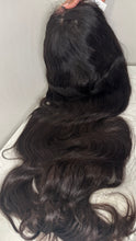 Load image into Gallery viewer, Prissy Wave Closure Wig
