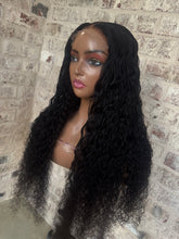 Load image into Gallery viewer, Burmese Curly Closure Wig