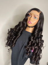 Load image into Gallery viewer, Prissy Wave Closure Wig