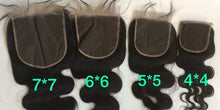 Load image into Gallery viewer, Prissywave HD Lace Closures