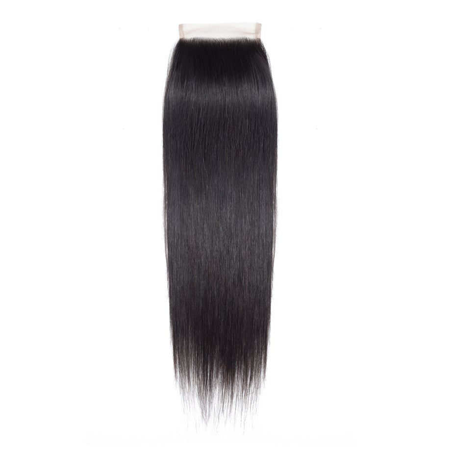 Silky Straight HD Lace Closures