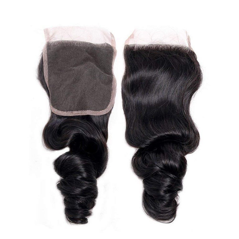 Loose Wave HD Lace Closures