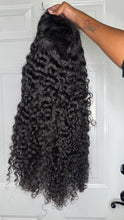 Load image into Gallery viewer, Burmese Curly Closure Wig
