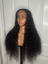 Load image into Gallery viewer, Burmese Curly Closure Wig
