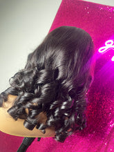 Load image into Gallery viewer, 16&quot; Prissy Wave Grab N Go Wig
