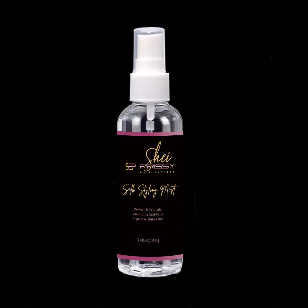 Sepsi Mist Silk Styling Mist – Shei Prissy Hair Factory LLC