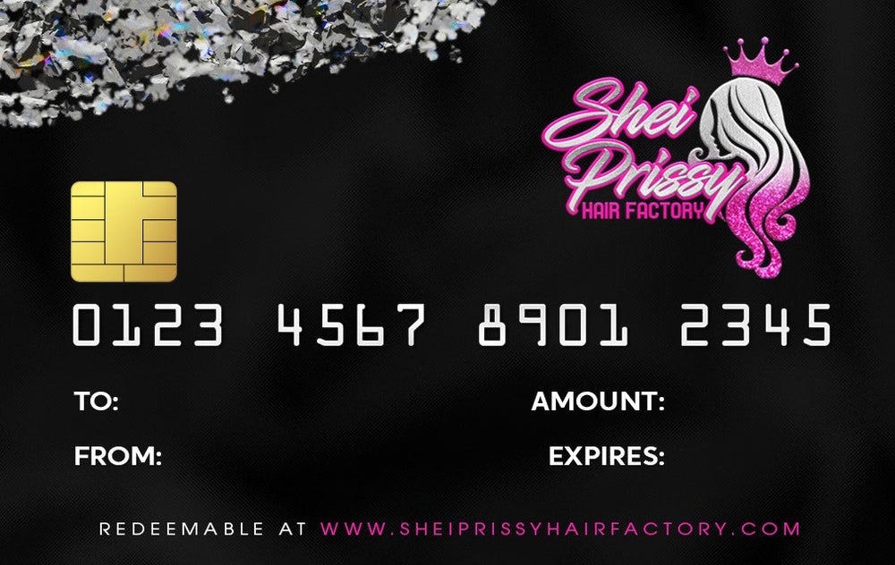 Gift Cards