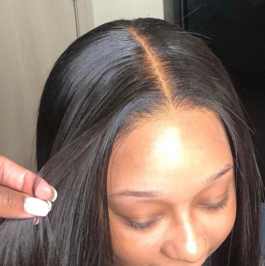HD Lace Closures (Available for Pick Up)