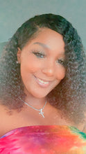 Load image into Gallery viewer, Jerry Curl Lace Frontal Wig
