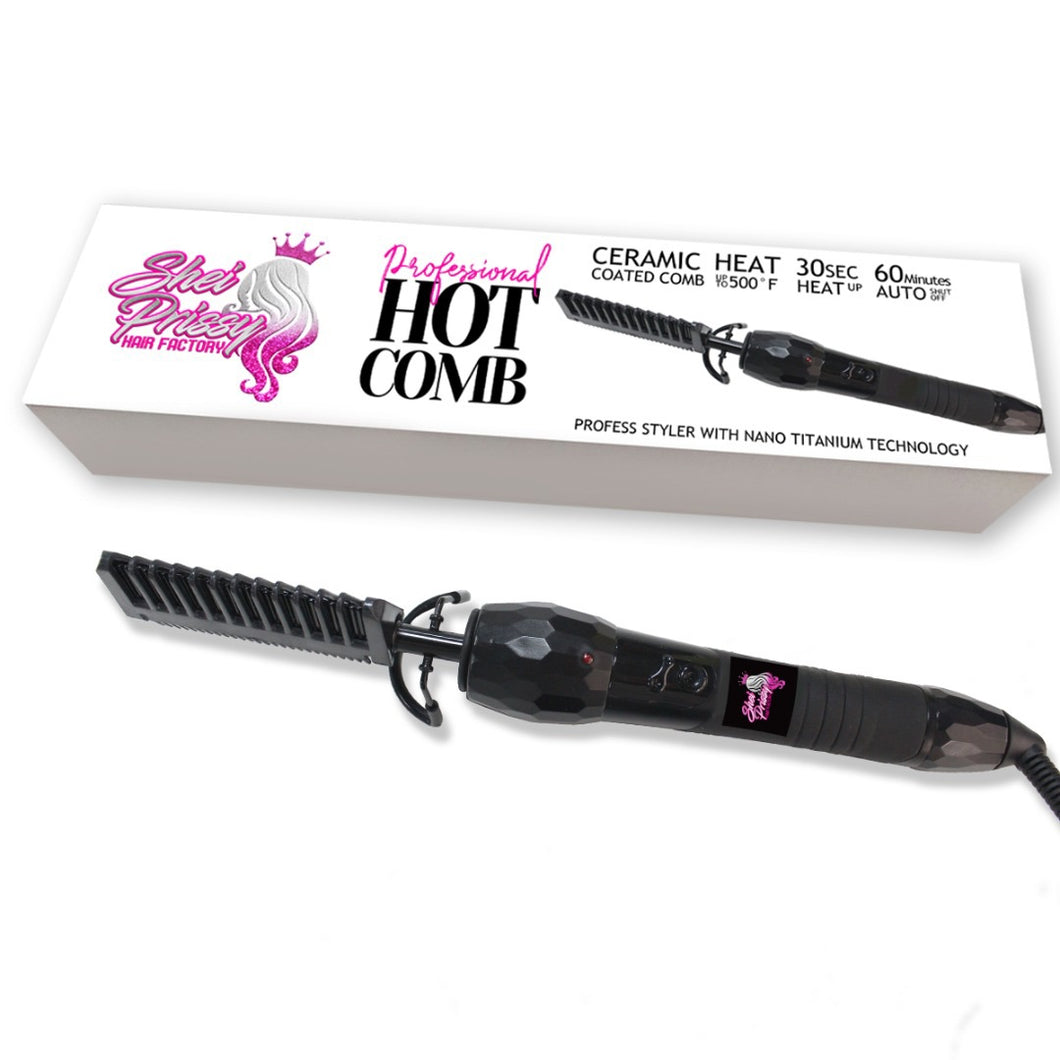 Hot Comb