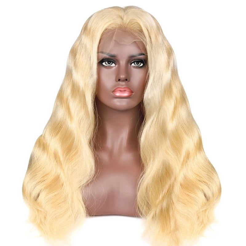 613 Bodywave Lace Frontal Wig