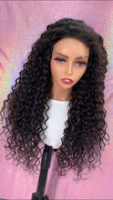 Load image into Gallery viewer, Deep Curly Closure Wigs
